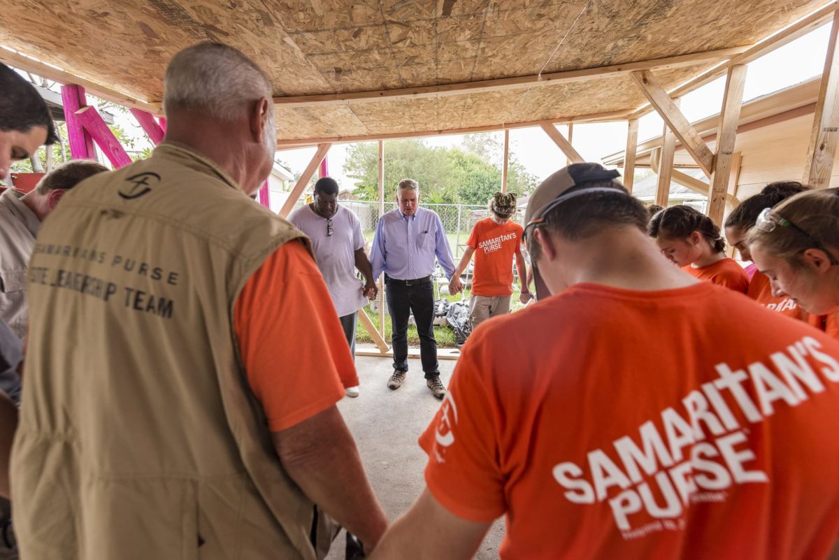 Samaritan's Purse looking for year-round volunteers – Connect FM | Local  News Radio | Dubois, PA