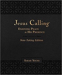 Jesus Calling (Note-Taking Edition) - First Church
