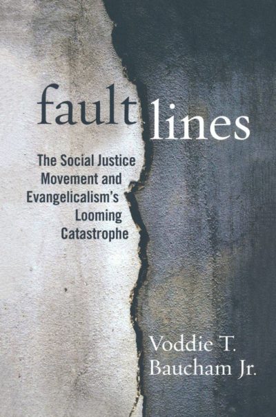 book cover of fault line
