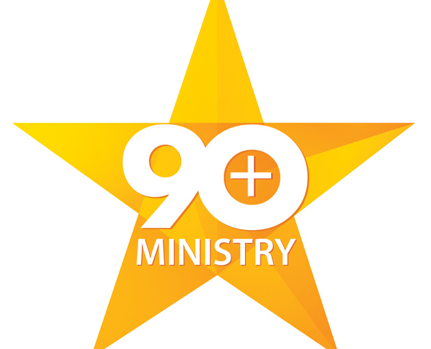 90+ Ministry