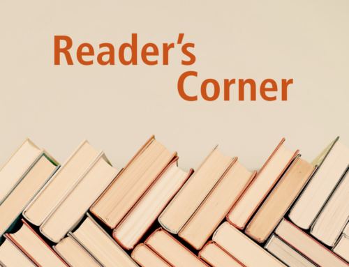 Pg 26 Reader’s Corner