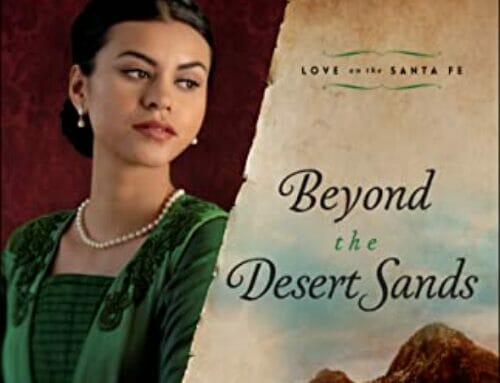 Beyond the Desert Sands