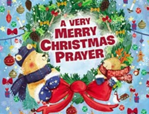 A Very Merry Christmas Prayer